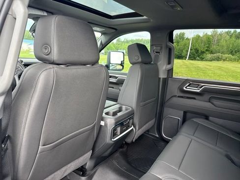 New 2026 Chevrolet Silverado 2500 LTZ w/ LTZ Plus Package AWD/4WD image 46