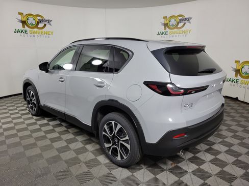New 2026 MAZDA CX-5 Preferred AWD/4WD image 6