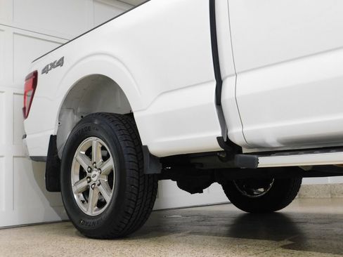 Used 2024 Ford F150 XLT AWD/4WD image 11