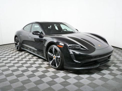 Certified 2024 Porsche Taycan RWD image 26