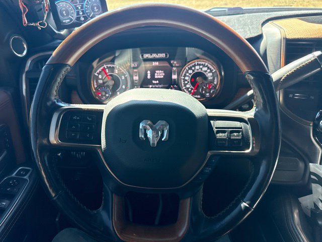 Used 2019 RAM 2500 Limited AWD/4WD image 12