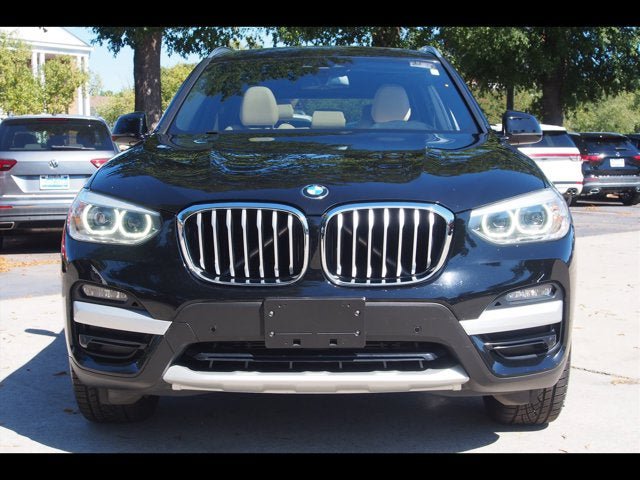 Used 2020 BMW X3 xDrive30i w/ Convenience Package AWD/4WD image 8