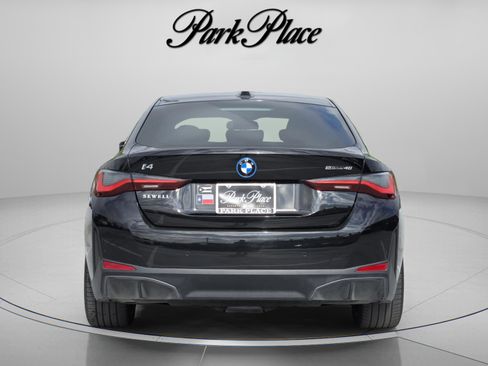 Used 2024 BMW i4 eDrive40 w/ Premium Package RWD image 4