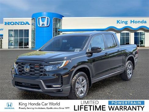 New 2025 Honda Ridgeline TrailSport image 1