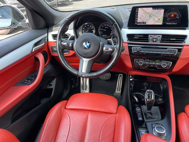 Certified 2023 BMW X2 xDrive28i w/ M Sport Package AWD/4WD image 12
