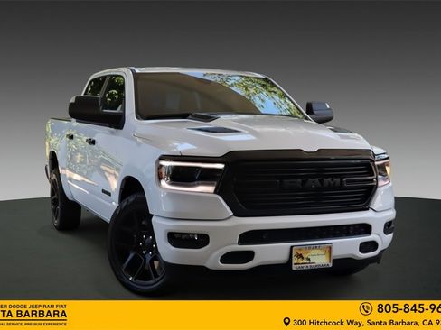 Used 2023 RAM 1500 Laramie image 1