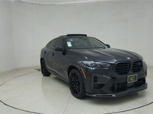 Used 2025 BMW X6 M Competition w/ Executive Package image 67