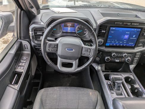 Used 2022 Ford F150 XLT w/ Equipment Group 302A High AWD/4WD image 15