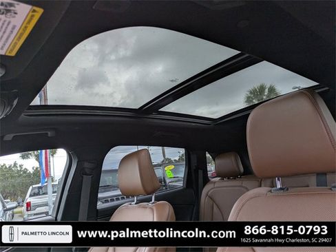 Used 2021 Lincoln Nautilus Reserve w/ Cargo Utility Package image 24