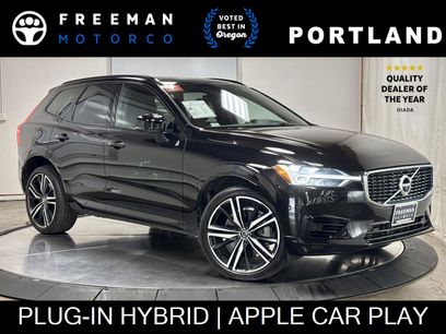 Used 2020 Volvo XC60 T8 R-Design