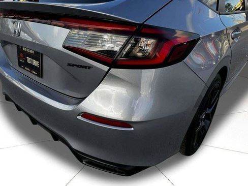 Used 2026 Honda Civic Sport image 17