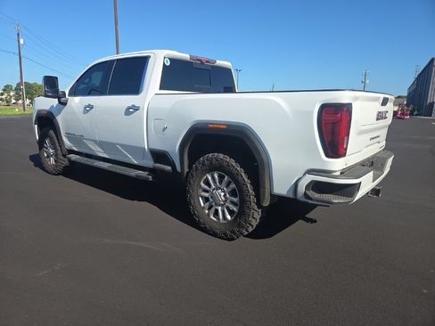 Used 2020 GMC Sierra 2500 Denali w/ Denali Ultimate Package AWD/4WD image 14