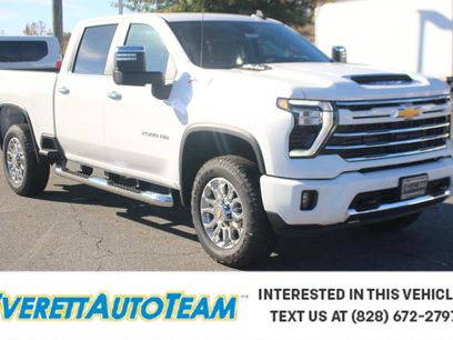 New 2025 Chevrolet Silverado 2500 LT w/ Z71 Chrome Sport Edition