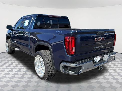 Used 2019 GMC Sierra 1500 SLT w/ SLT Convenience Package AWD/4WD image 7