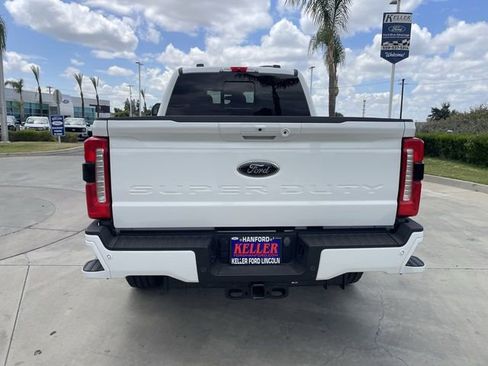 Used 2024 Ford F250 Lariat w/ Lariat Ultimate Package AWD/4WD image 7