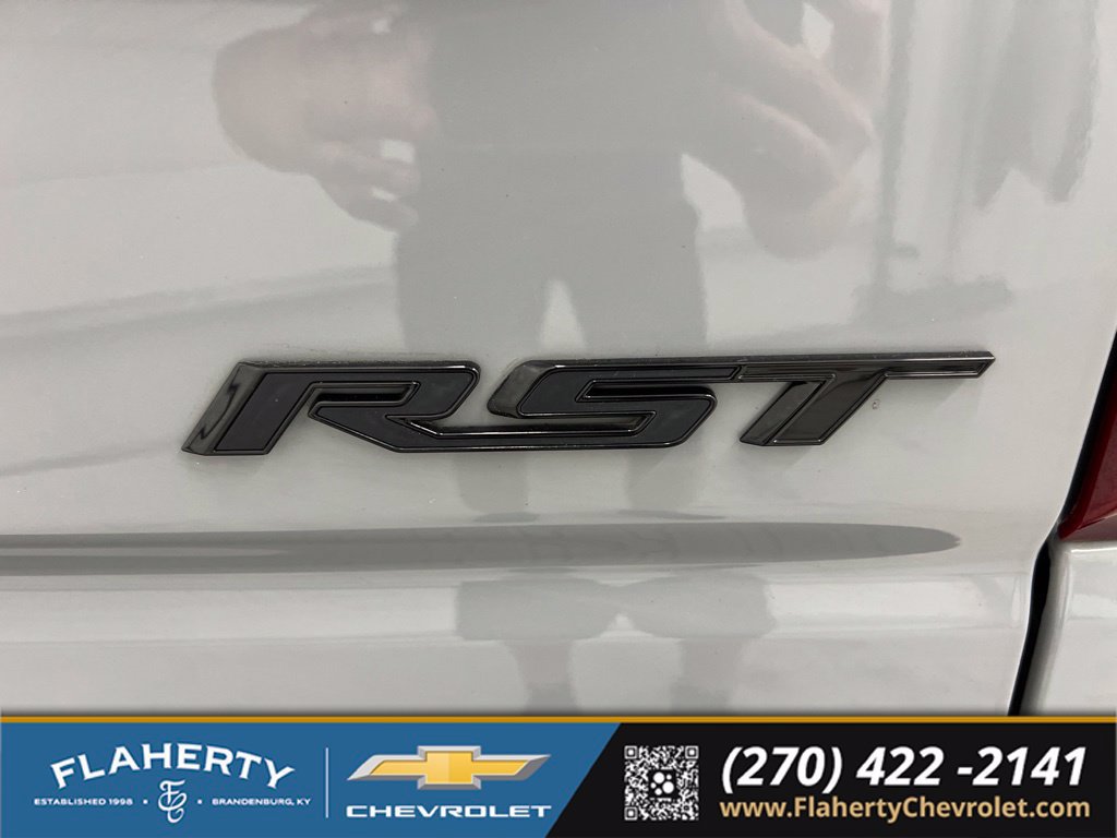 Used 2025 Chevrolet Silverado 1500 RST AWD/4WD image 20