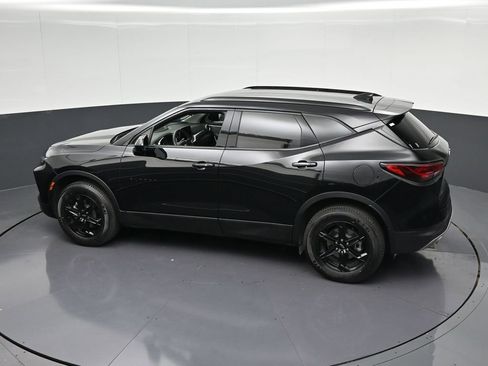 Used 2024 Chevrolet Blazer LT w/ Midnight/Sport Edition FWD image 23