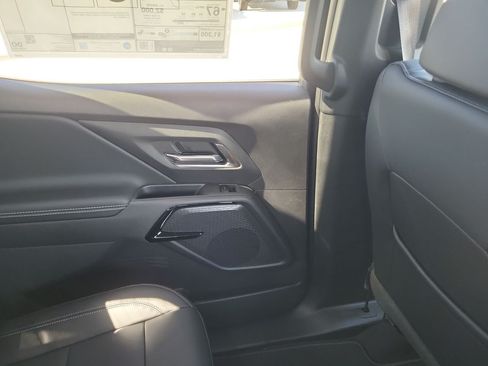 New 2026 Chevrolet Silverado EV LT AWD/4WD image 51
