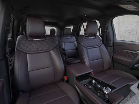 New 2026 Ford Explorer Platinum w/ LUX Leather Package AWD/4WD image 10