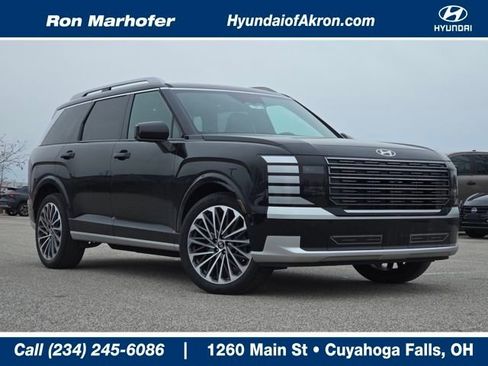New 2026 Hyundai Palisade Calligraphy image 1