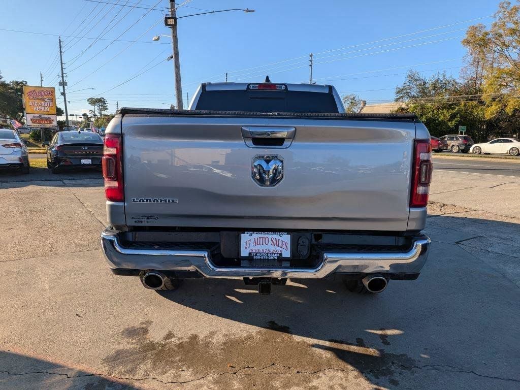 Used 2019 RAM 1500 Laramie w/ Trailer Tow Group RWD image 6