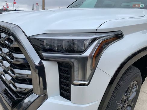New 2026 Toyota Tundra Platinum image 29