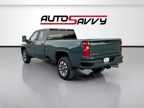 Used 2025 Chevrolet Silverado 3500 LT w/ All Star Edition image 5