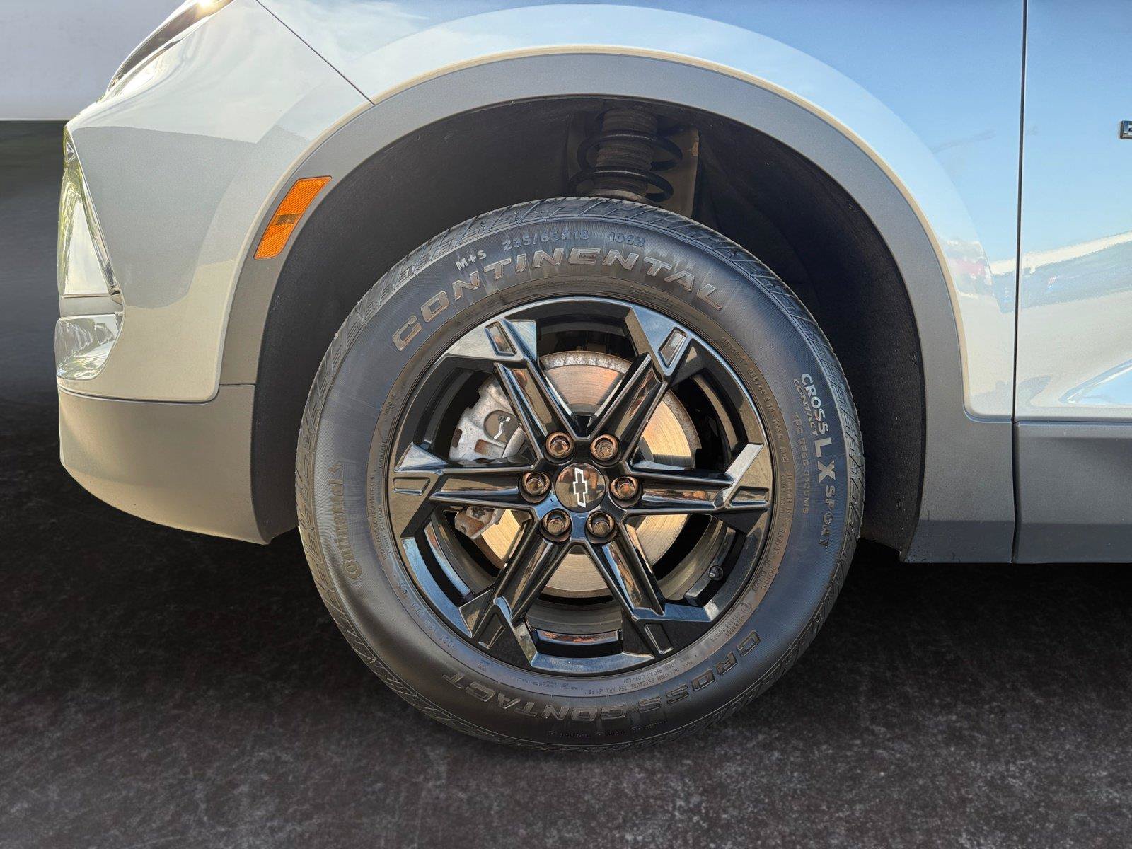 Used 2024 Chevrolet Blazer LT w/ Convenience Package FWD image 15