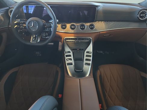 New 2026 Mercedes-Benz AMG GT 53 image 13