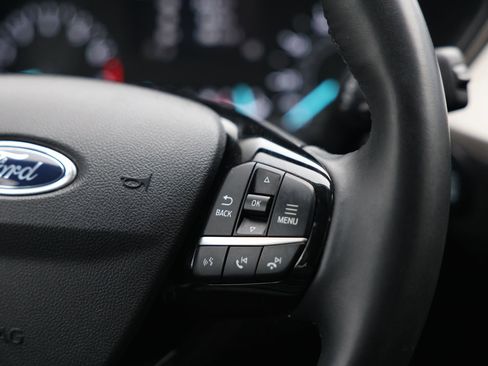 Certified 2022 Ford Escape SEL image 25