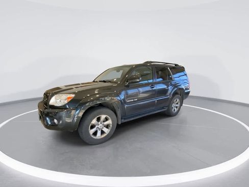 Used 2007 Toyota 4Runner Limited image 4