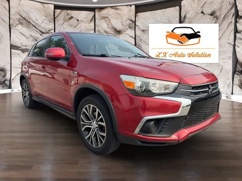 Used 2019 Mitsubishi Outlander Sport ES FWD image 1