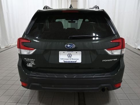 Used 2022 Subaru Forester Limited w/ Popular Package #3 image 12