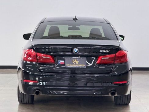 Used 2019 BMW 530i w/ Convenience Package image 6