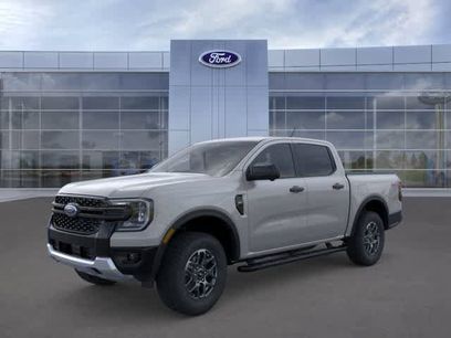 New 2026 Ford Ranger XLT