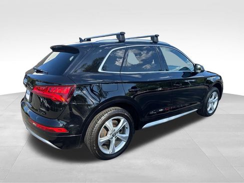 Used 2020 Audi Q5 2.0T Premium Plus w/ Premium Plus Package AWD/4WD image 7