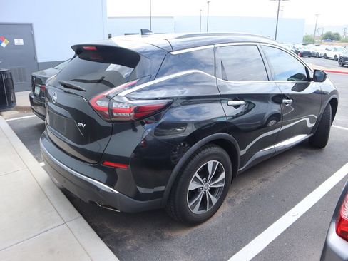 Used 2021 Nissan Murano SV FWD image 4