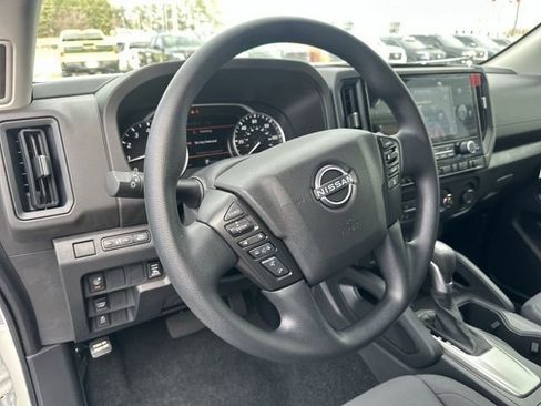 New 2026 Nissan Frontier S w/ S Utility Package image 11