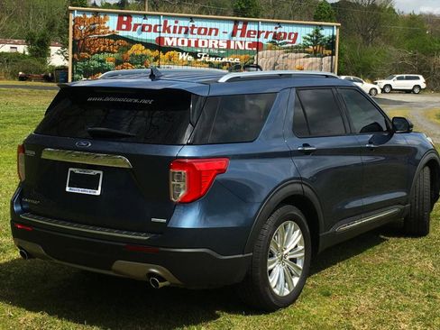 Used 2020 Ford Explorer Limited image 6