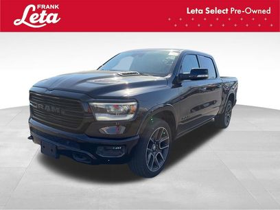 Used 2019 RAM 1500 Laramie