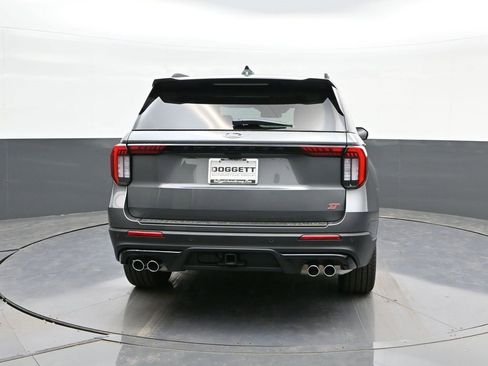 New 2026 Ford Explorer ST w/ Sun And Sound Package image 8