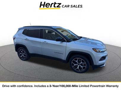 Used 2025 Jeep Compass Limited