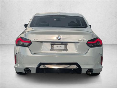 Used 2025 BMW 230i xDrive Coupe w/ M Sport Package AWD/4WD image 8