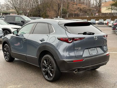 Used 2023 MAZDA CX-30 AWD 2.5 S w/ Preferred Package image 10