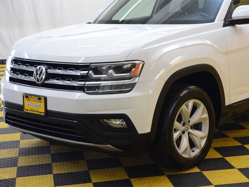 Used 2019 Volkswagen Atlas SE image 5
