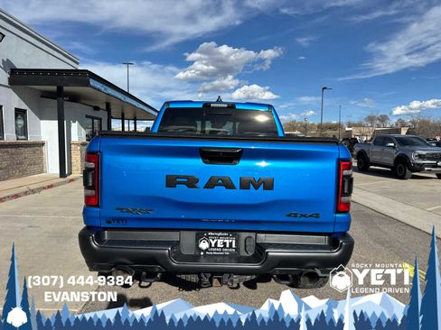 Used 2023 RAM 1500 TRX w/ TRX Level 2 Equipment Group AWD/4WD image 4