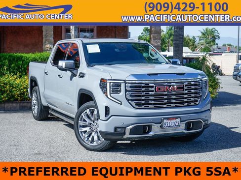 Used 2024 GMC Sierra 1500 Denali w/ Denali Reserve Package image 1