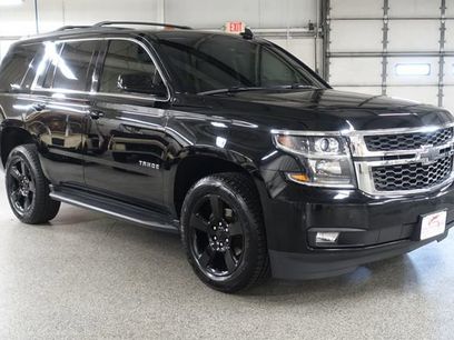 Used 2017 Chevrolet Tahoe LT w/ Luxury Package