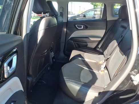 Used 2022 Jeep Compass Limited AWD/4WD image 13