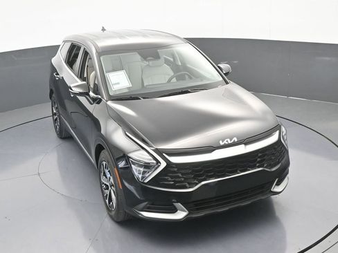 Used 2024 Kia Sportage EX image 53